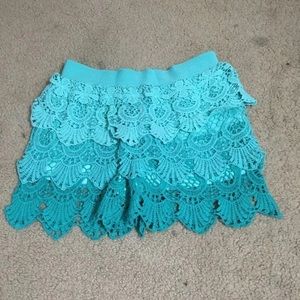 Target Lace Skort